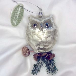 💥5 for $20💥Owl Ornament